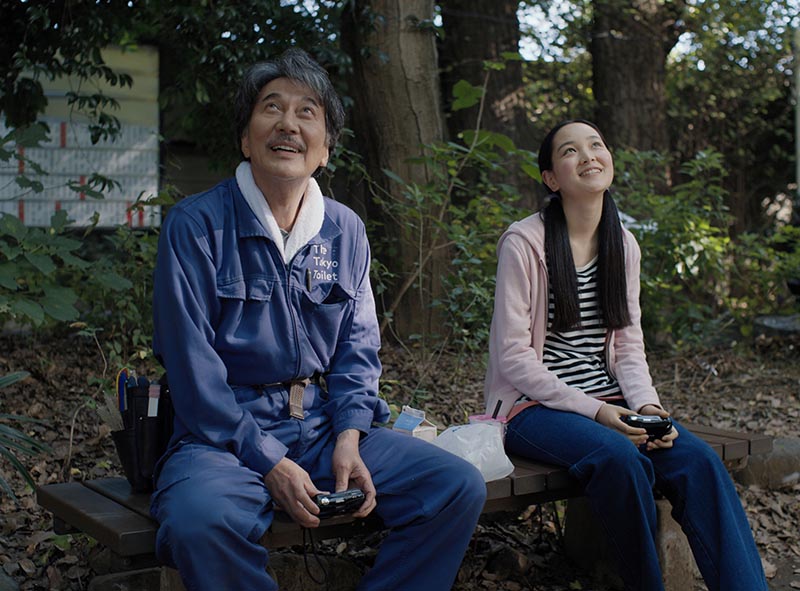 PERFECT DAYS(パーフェクト・デイズ) Blu-ray＆DVD 2024年7月26日発売