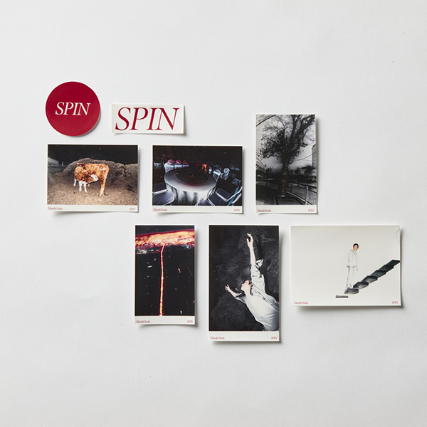 菅田将暉 3rd アルバム『SPIN』7月3日発売《HMV限定特典：オリジナルステッカー (Type.A)》|ジャパニーズポップス