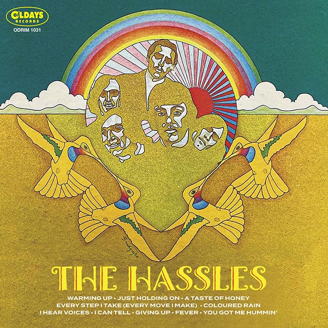 ビリー・ジョエルが在籍した ザ・ハッスルズ (The Hassles) 1968年 デビューアルバム再発|ロック