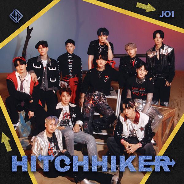 JO1 8TH SINGLE『HITCHHIKER』発売記念 予約キャンペーン第２弾 開催決定！|ジャパニーズポップス