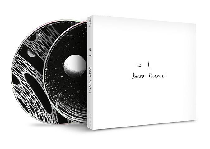 ディープ・パープル 最新アルバム『＝1』2024年7月19日 (金) 発売|ロック