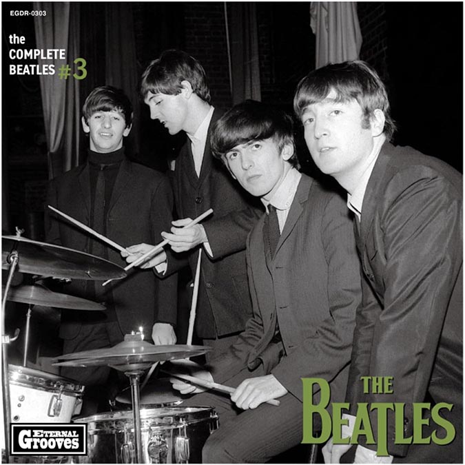 ビートルズ「the COMPLETE BEATLES」シリーズ 第３弾 2024年6月26日 (水) 発売|ロック