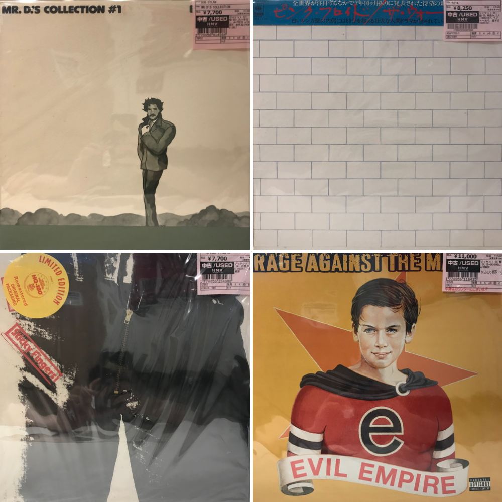 新宿ALTA】5/5(日)本日の中古新入荷|中古