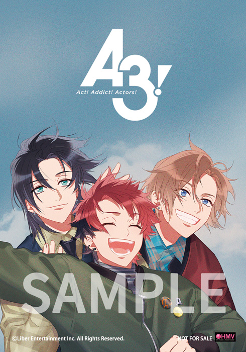 A3! INNOCENT AUTUMN EP : A3! (エースリー) | HMV&BOOKS online
