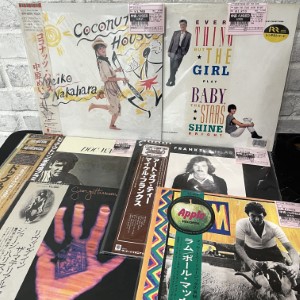 レコードまとめ売り 通販出品/価格掲載しました】5/3(金祝)ロック・プログレ廃盤