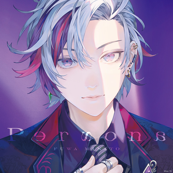 不破湊 1stミニアルバム CD 「Persona」 9月4日発売 【HMV限定特典つき ...