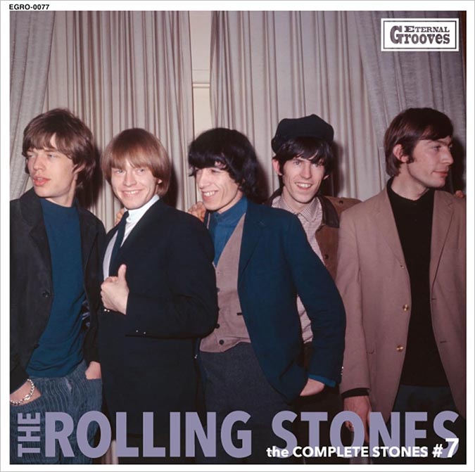 ローリング・ストーンズ「the COMPLETE STONES」シリーズ第７弾 2024年6月19日 (水) 発売|ロック