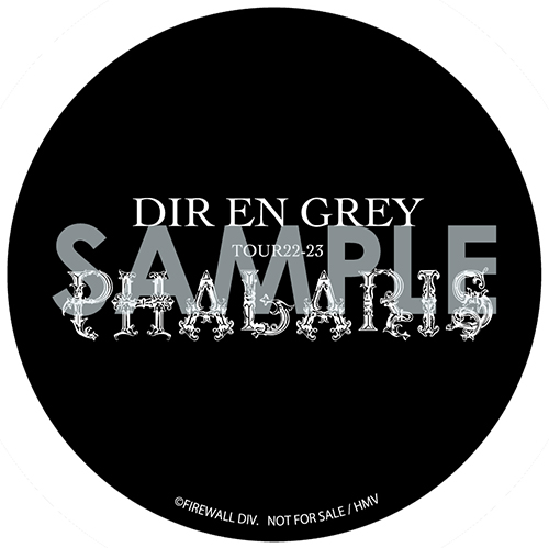 TOUR22-23 PHALARIS (3Blu-ray) : DIR EN GREY | HMV&BOOKS online