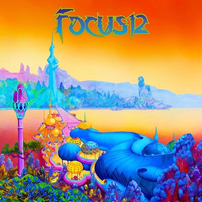 フォーカス 最新アルバム『Focus 12』2024年7月5日 (金) 発売|ロック