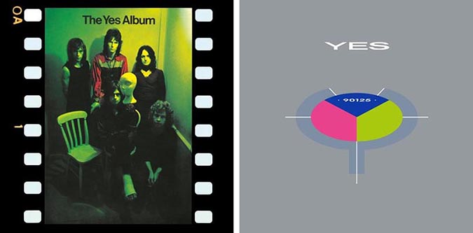 イエス『The Yes Album』『90125 (ロンリー・ハート)』高音質ハイブリッドSACD再発|ロック