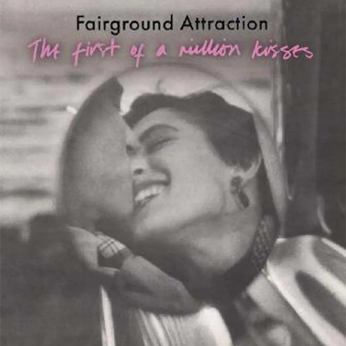 【在庫限り】 フェアーグラウンド・アトラクション名盤『The First of a 洋楽