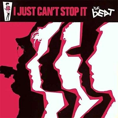 ザ・ビート (イングリッシュ・ビート) 1980年 1stアルバム『I Just Can't Stop It』ボーナストラック追加 拡大盤|ロック
