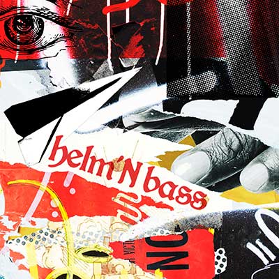 10-FEET 新曲 シングル『helm'N bass』7月3日発売《先着特典：ポスト 