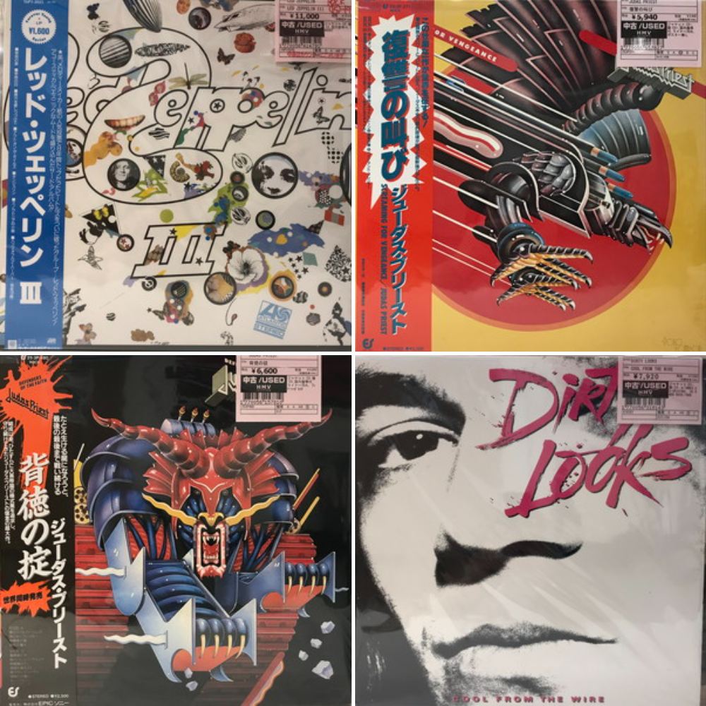 新宿ALTA】5月21日(火)本日の中古新入荷|中古