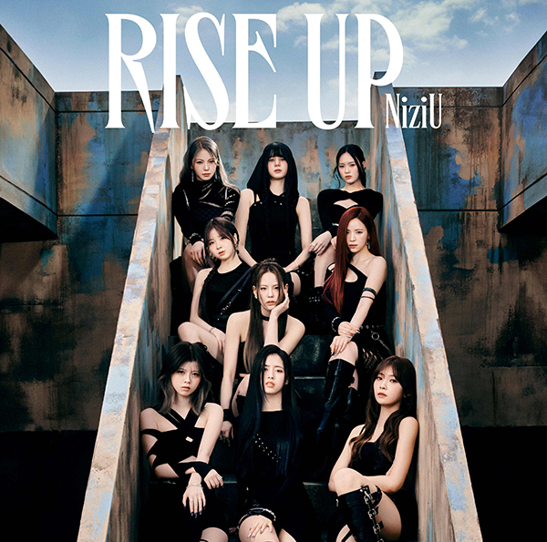 NiziU 新曲 1st EP『RISE UP』7月24日発売《@Loppi・HMV限定特典：オリジナル・ランダムフォトカード HMV  ver.》|ジャパニーズポップス