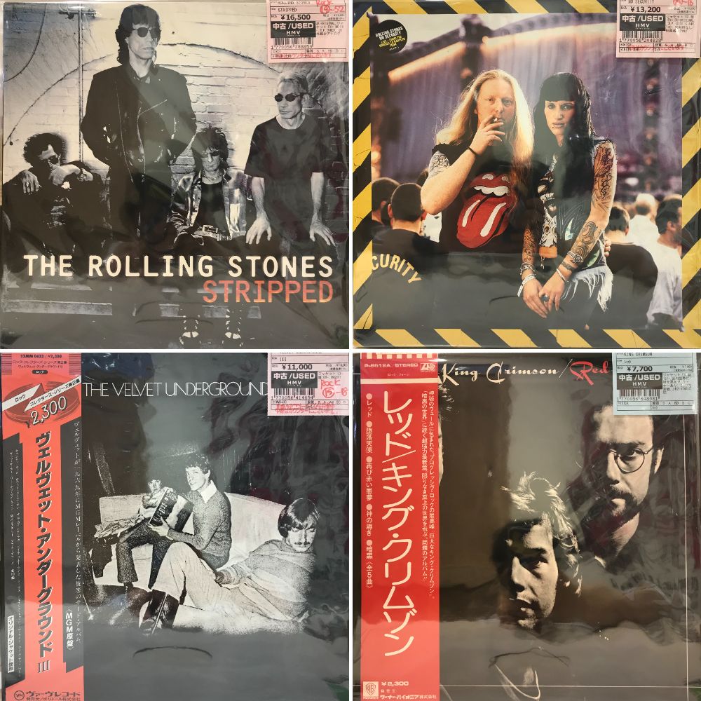 新宿ALTA】5/24(金)本日の中古新入荷|中古