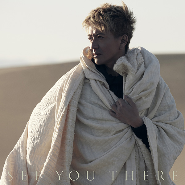 木村拓哉 ニューアルバム『SEE YOU THERE』8月14日発売《先着特典：ポストカード (形態別)》|ジャパニーズポップス