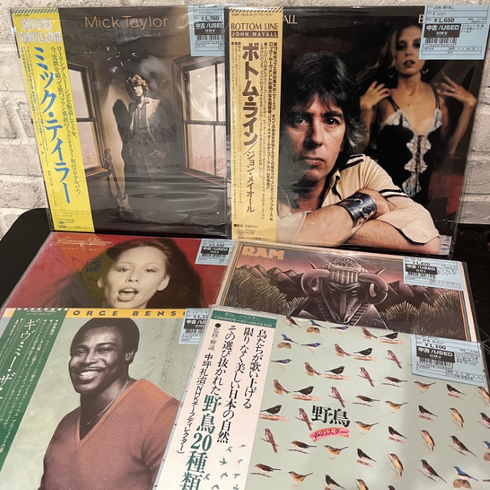 コピス吉祥寺】5/27(月)本日の中古新入荷|中古