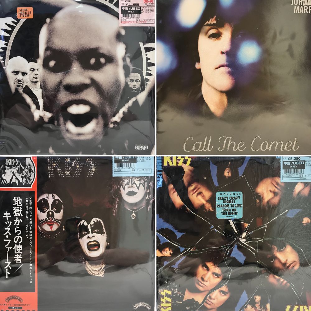 新宿ALTA】5/28(火)本日の中古新入荷|中古