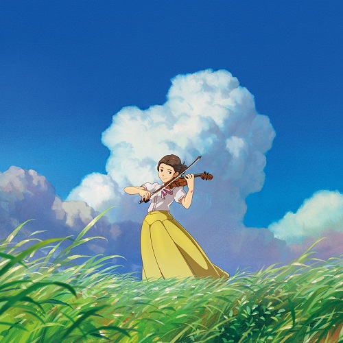 ジブリ映画の名曲をLisako Oshimaによる癒しのバイオリン演奏で|サウンドトラック