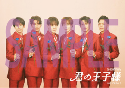 君の王子様 : SHOW-WA | HMV&BOOKS online - AVCD-61457