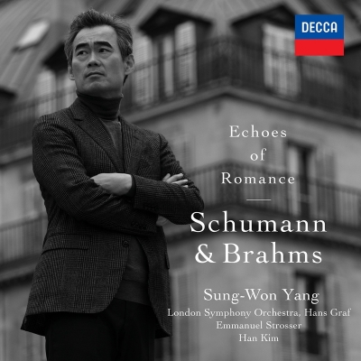 ヤン・スンウォン／シューマン：チェロ協奏曲、他|クラシック
