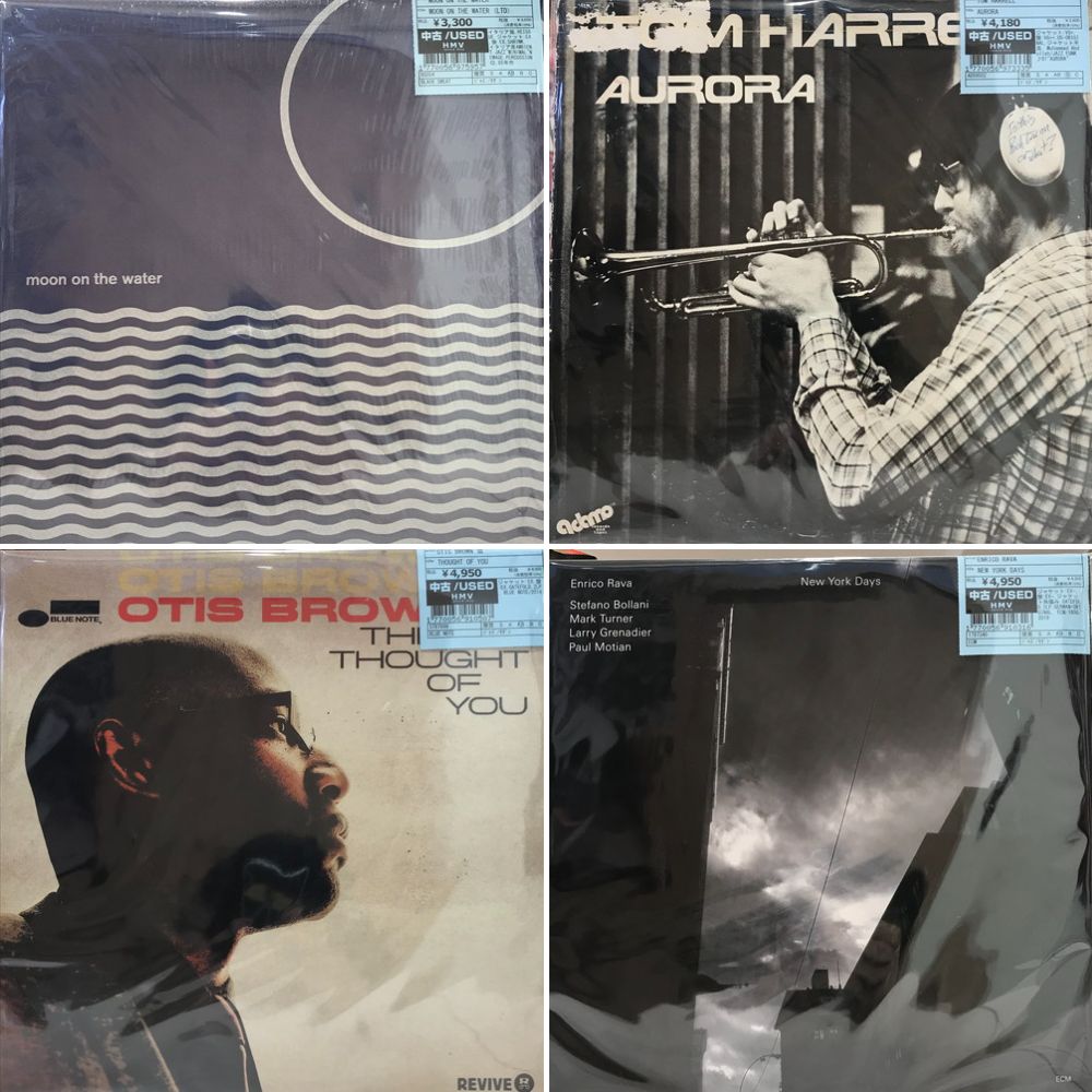 新宿ALTA】5/31(金)本日の中古新入荷|中古