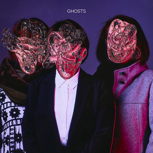 My Hair is Bad ニューアルバム『ghosts』7月31日発売《HMV限定特典：缶バッジ》|ジャパニーズポップス