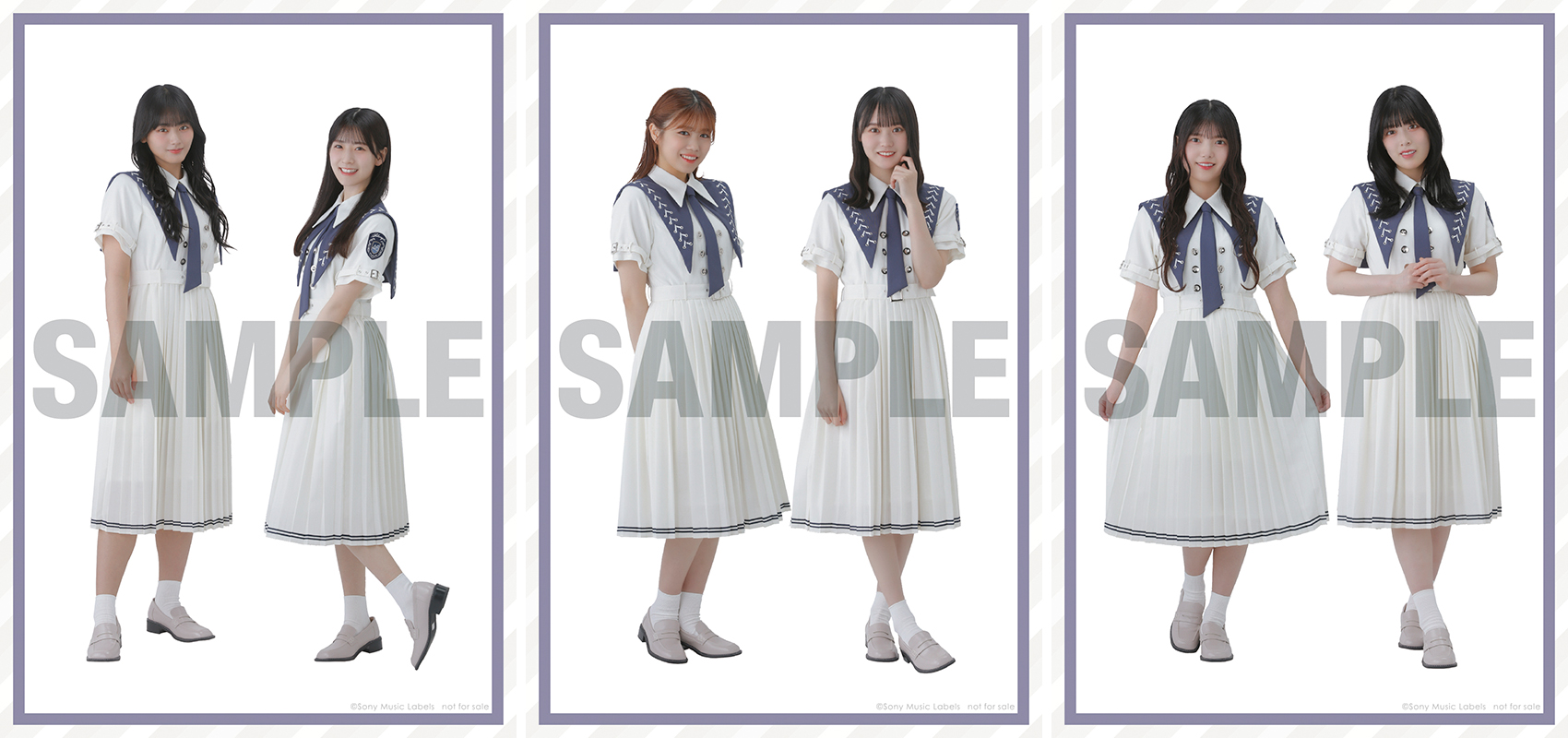 櫻坂46 新曲 9thシングル『自業自得』6月26日発売《@Loppi・HMV