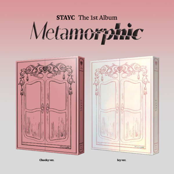 STAYC CD まとめ STAYC CD まとめ