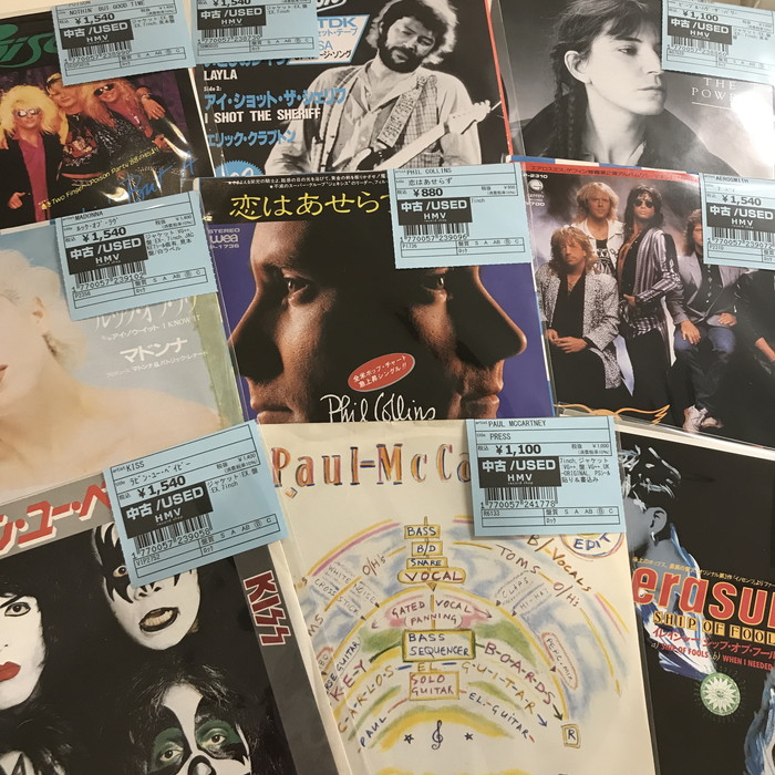 コピス吉祥寺】6/11(火)本日の中古新入荷|中古