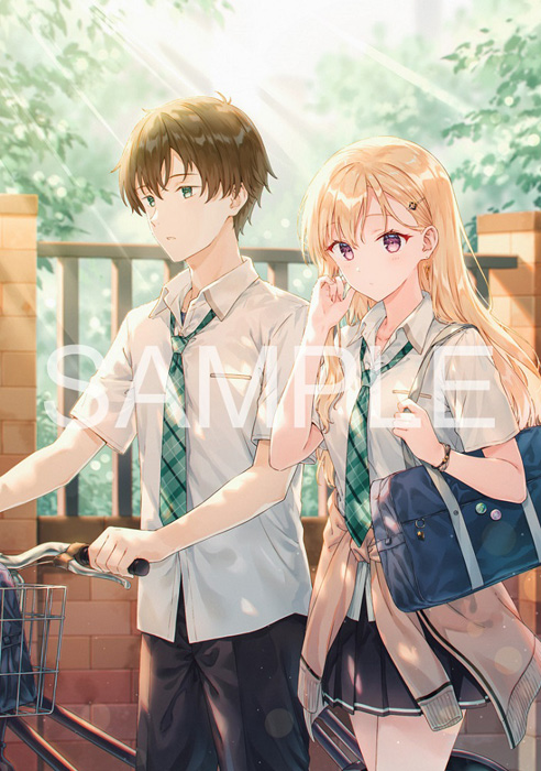 義妹生活 第1巻《綾瀬沙季フィギュア付き完全数量限定版》【Blu-ray
