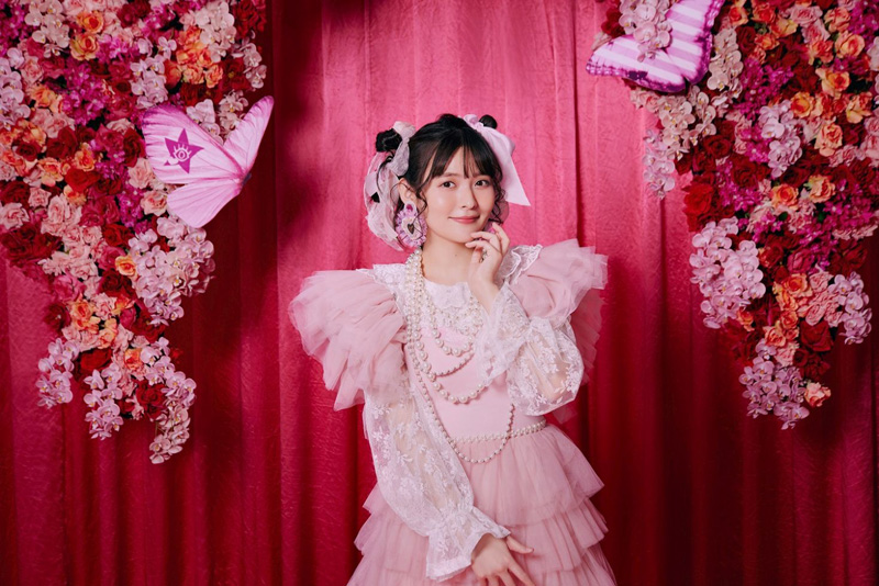 直筆インタビュー】上坂すみれ ベストアルバム 「SUMIRE CATALOG