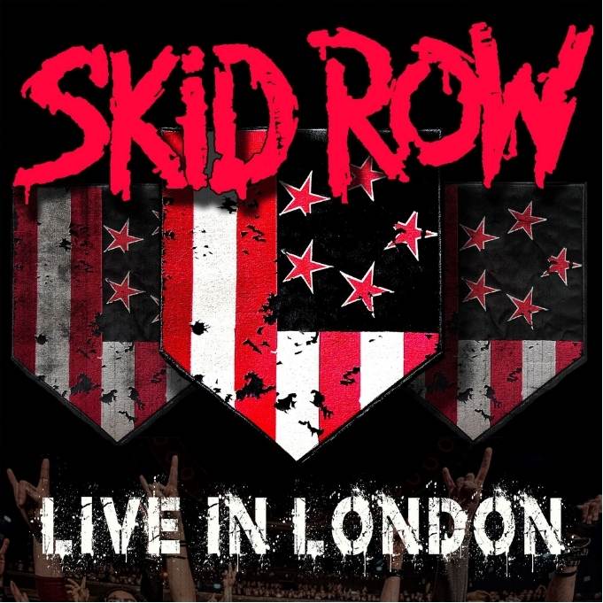 スキッド・ロウ 初ライヴアルバム『Live In London』2024年9月発売|ロック