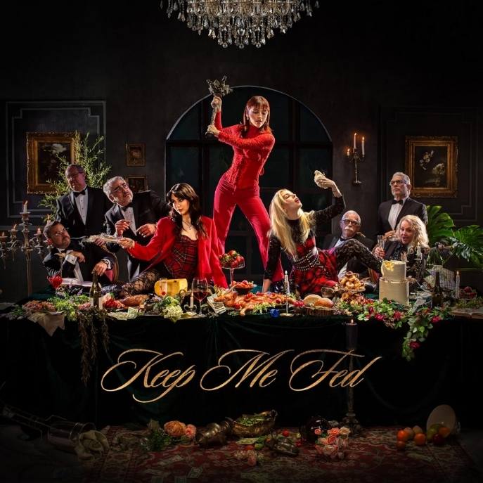 ザ・ウォーニング(警告) cm3dmju ザ・ウォーニング (The Warning) 最新アルバム『Keep Me Fed