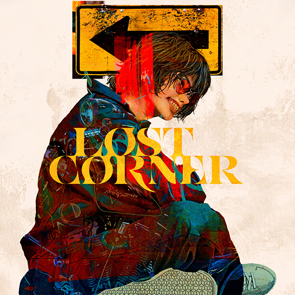 米津玄師 6枚目 ニューアルバム「LOST CORNER」8月21日発売《HMV限定特典：クリアファイル (A4サイズ)》|ジャパニーズポップス