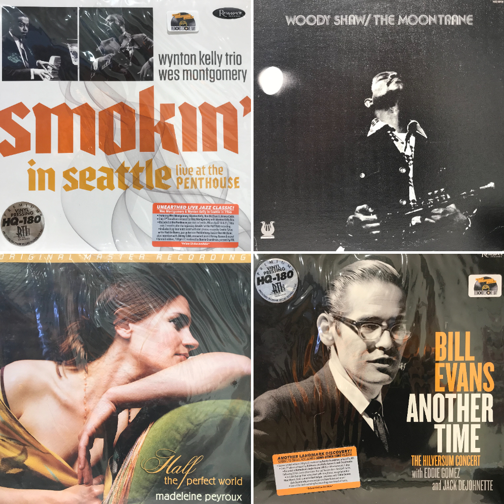 新宿ALTA】6/29(土) JAZZ VINYL SALE|中古