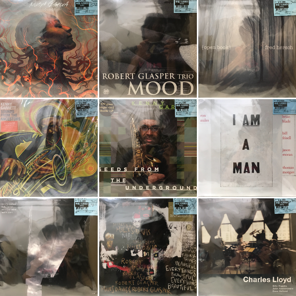 新宿ALTA】6/29(土) JAZZ VINYL SALE|中古