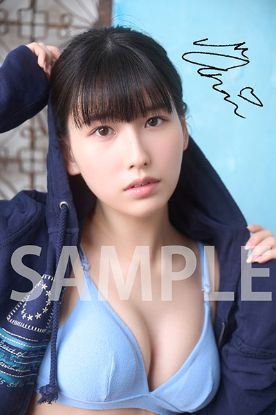 HMV限定特典：森嶋あんり 生写真》#2i2公式ビジュアルブック #2i2ラボ