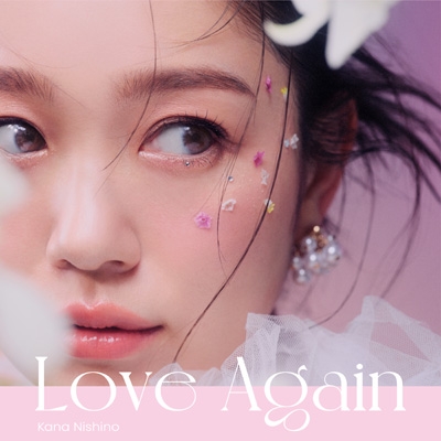 西野カナ 最新ライブBlu-ray＆DVD「Kana Nishino Fall In Love