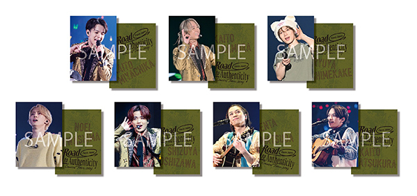 Travis Japan ライブ ブルーレイ＆DVD『Travis Japan Concert