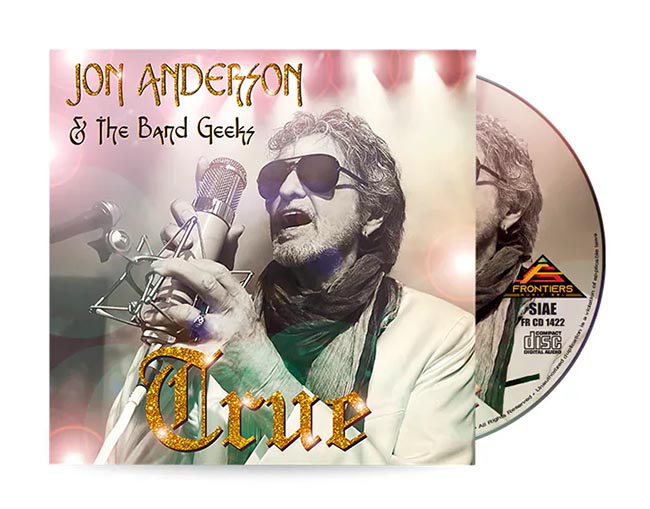 元イエスのジョン・アンダーソン 最新アルバム『True』2024年8月23日 (金) 発売|ロック