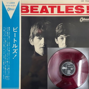 大量入荷 渋谷】8/24(土)BEATLES 廃盤レコード SALE - 価格入りリストUP 洋楽