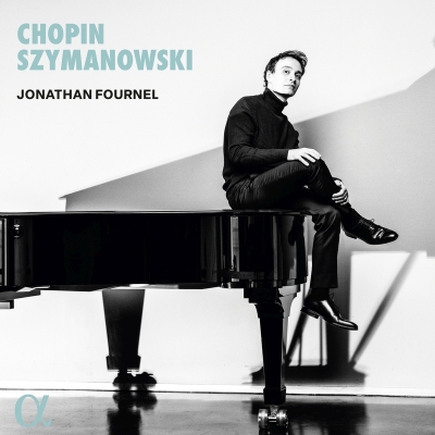 ジョナタン・フルネル／ショパン：ピアノ・ソナタ第3番、他|クラシック