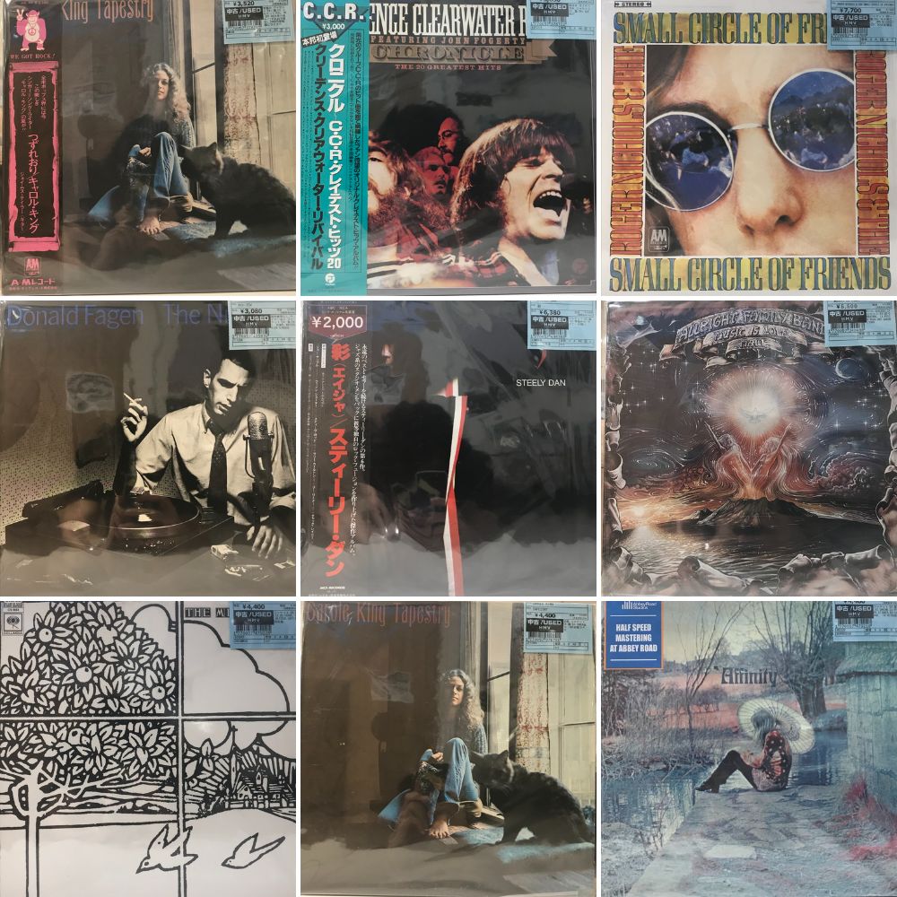 新宿ALTA】6/27(木)本日の中古新入荷|中古