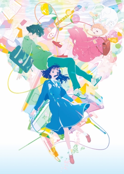 映画「きみの色」サントラ＆劇中バンド曲がLP/CD/カセットで発売