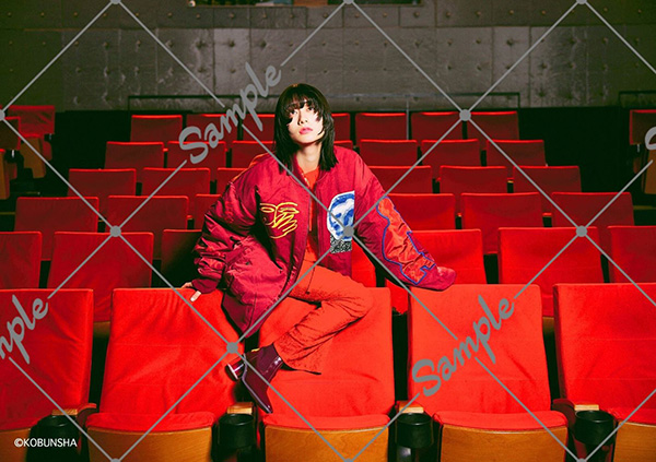 ExWHYZ mikinaファーストソロ写真集「life」 : mikina | HMV&BOOKS