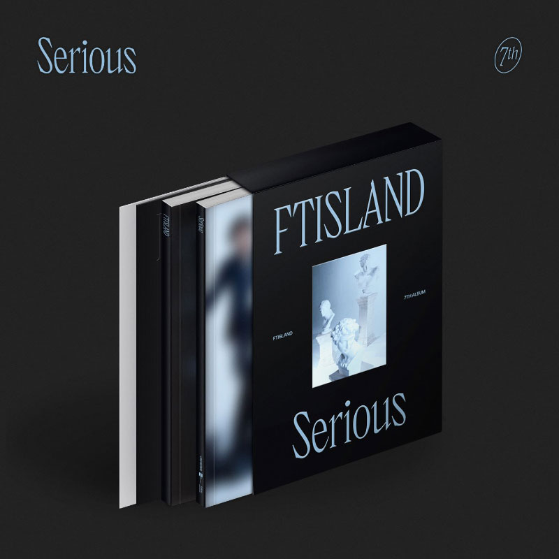 FTISLAND 7thアルバム『Serious』HMV限定特典が決定！|K-POP・アジア