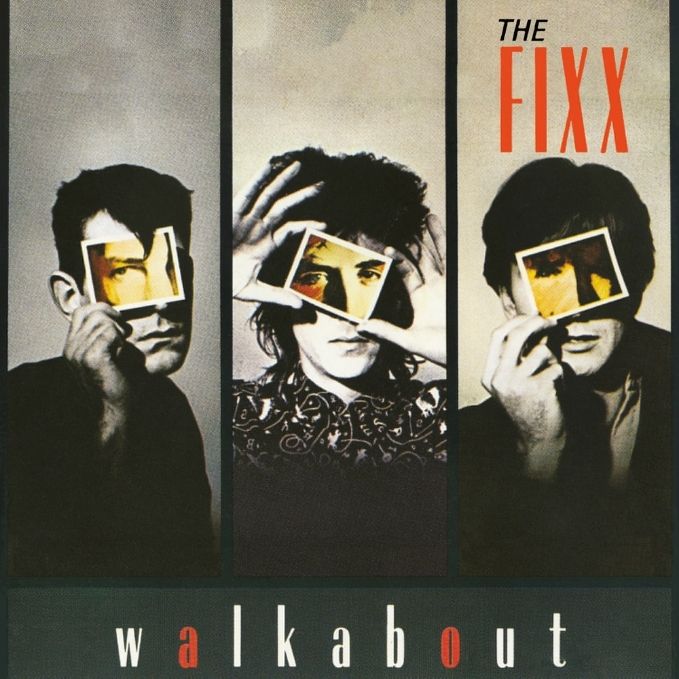 ザ・フィクス (The Fixx) 1986年 名盤『Walkabout』CD再発|ロック