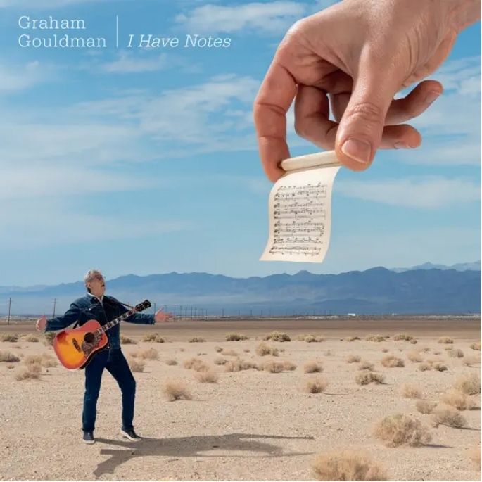 GRAHAM GOULDMAN,新品未開封,グラハム・グールドマン,10CC